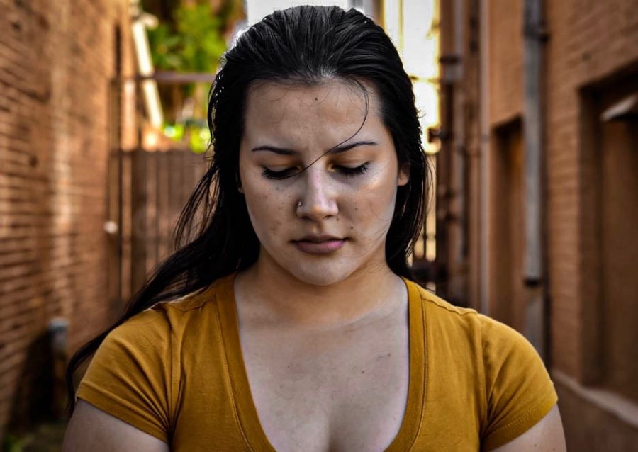 Susana Matta, an unauthorized immigrant, fears she will one day be deported. 