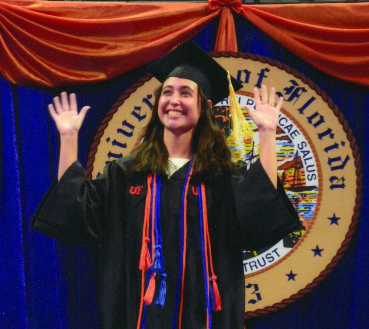 Leyva+graduates+UF+with+Honors.