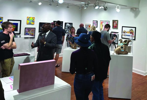 A Spotlight on Gallery114