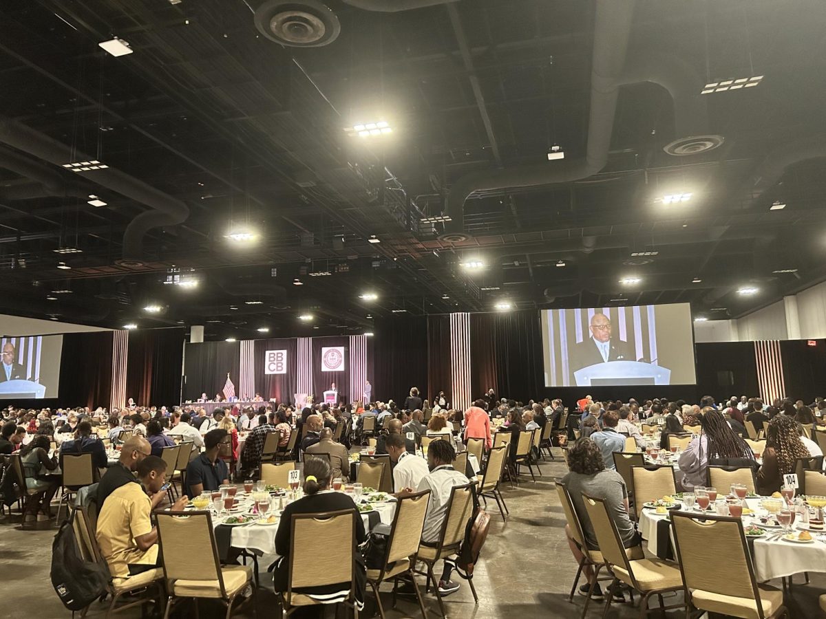 During the BBCB Summit, attendees interact with a wide-range of professional and presenters.