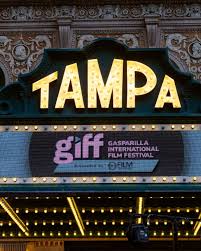 Filmmakers from around the world gather for the Gasparilla International Film Festival (GIFF).