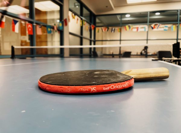 Small ball, big game: The rise of ping pong